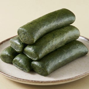 명가삼대떡집 진도 해풍쑥으로 만든 쑥가래떡 쑥떡 개별포장