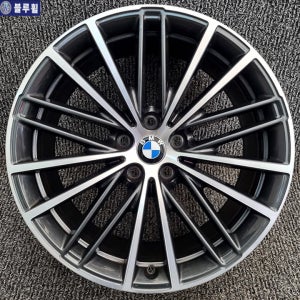 BMW 5시리즈 540i 럭셔리 G30 G31 635 19인치 순정 휠 (한대분 4개)