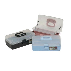 (ARTKIT) 아트키트 AK252 다용도함 부품함 화구보관함 화구통