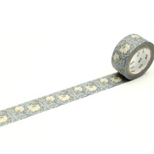 mt 마스킹테이프 윌리엄 모리스 pimpernel 20mm