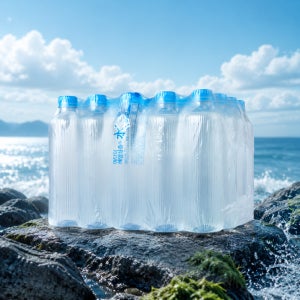 애터미 생수 해양심층수 500ml 20병, 1.2L 9병