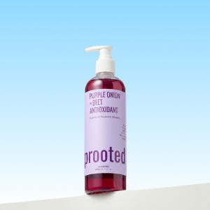 프루티드 양파 탈모 샴푸 케어 두피 탄력 퍼플부스터 에센스 안티에이징 500ml, 1개