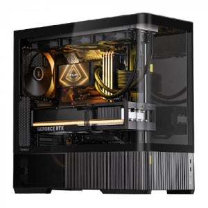 Antec C6 CURVE AIR MESH BTF (블랙)