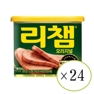 동원 리챔 오리지널 300G 24개 (BOX)