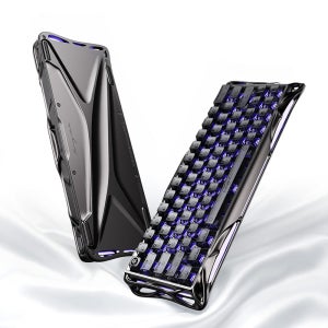 그라바스타 래피드트리거 60 키보드 시리즈 V60 Pro 건메탈스모크, UFO 마그네틱 스위치