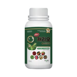 글로벌아그로 캐리오500ml 미국선녀벌레 매미충 친환경살충제 피마자 유기농업자재 농약아님