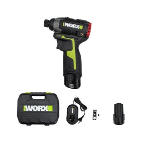 웍스 전동 드릴 충전 임팩 드라이버 WU132X 12V