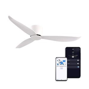 비브르디 IOT 리프 실링팬(52) 1320mm 저소음 BLDC 6단바람