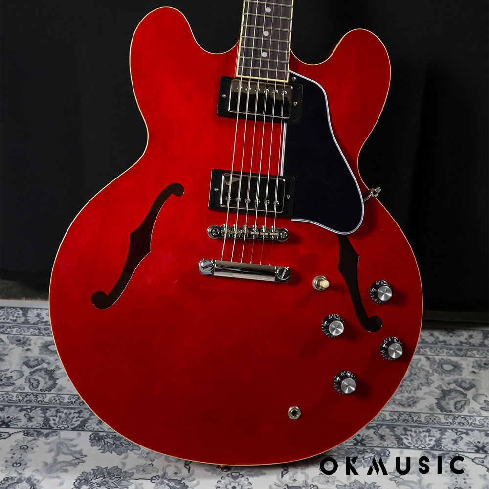 Epiphone 오늘출발 Epiphone 에피폰 ES-335 ES335 Cherry