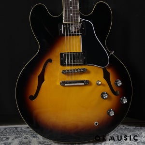 오늘출발 Epiphone 에피폰 ES-335 ES335 Vintage Sunburst