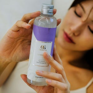 오르젤 산부인과 입점 수용성 바디 마사지 젤 (라벤더/퓨어)