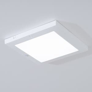 루미앤홈 LED 사각 현관등 직부/센서등 20W 직부센서 베란다 신발장 계단 조명 복도