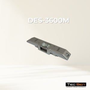 DES-3600 스트라이크 흡착강도 2,200 lbs (1,000 kg) 잠김형 겸용 잠금 장치