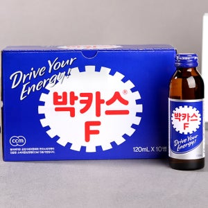 박카스F 120ml x 50병(N배송)