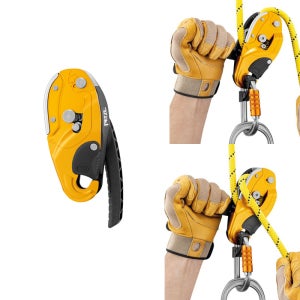 페츨 petzl 리그(기본형) 하강기 산업구조장비 암벽등반 클라이밍 신제품 26년