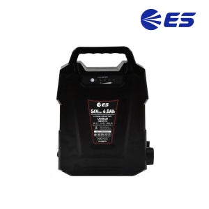 ES산업 리튬이온 배터리 54V 6.0Ah LP254L60