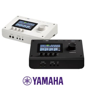 YAMAHA URX44 야마하 USB-C 오디오 인터페이스 터치LCD