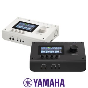 YAMAHA URX44V 야마하 USB 오디오 인터페이스 HDMI-USB 터치LCD