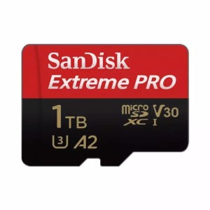 [샌디스크]마이크로SD카드 익스트림 프로 1TB QXCD 200MB/s