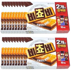 오리온 비쵸비 2번들 250g X 18개입 박스 (번들)