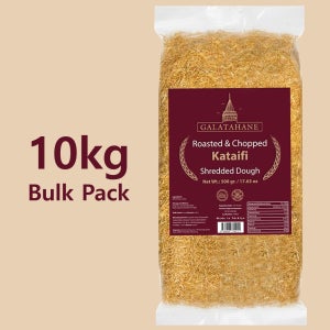 갈라타하네 구운 카다이프 10kg 벌크팩