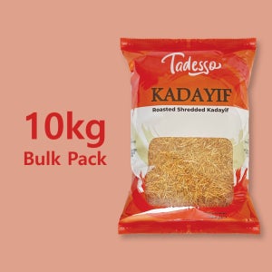 타데소 구운 카다이프 10kg 벌크팩