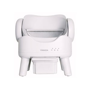 PAWS TECH 스마트 고양이 화장실 APP 저소음 안전센서 한국 버전 FREE(One size)