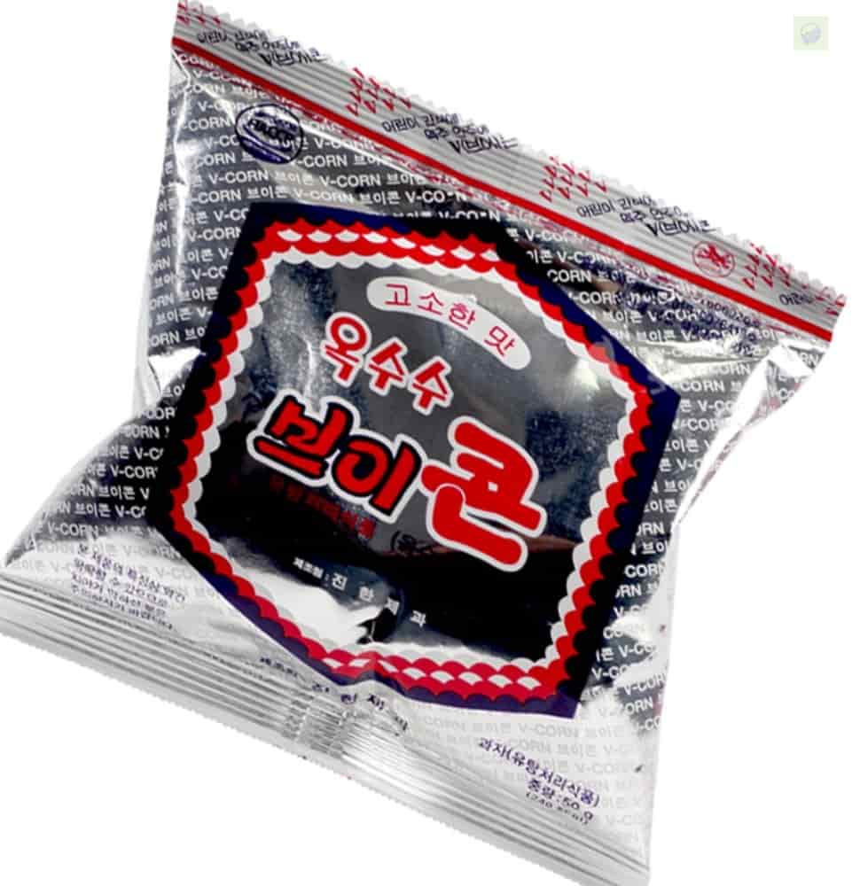 콘스낵 간식과자 미니과자 군것질거리