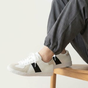 키높이 독일군 스니커즈 5cm 캐주얼 발편한 운동화