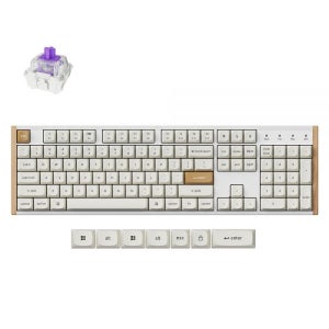 키크론 K10 HE 무선 자기축 커스텀 키보드 Special Edition