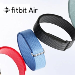 Google Fitbit Air 초경량 스크린리스 피트니스 트래커 스마트밴드