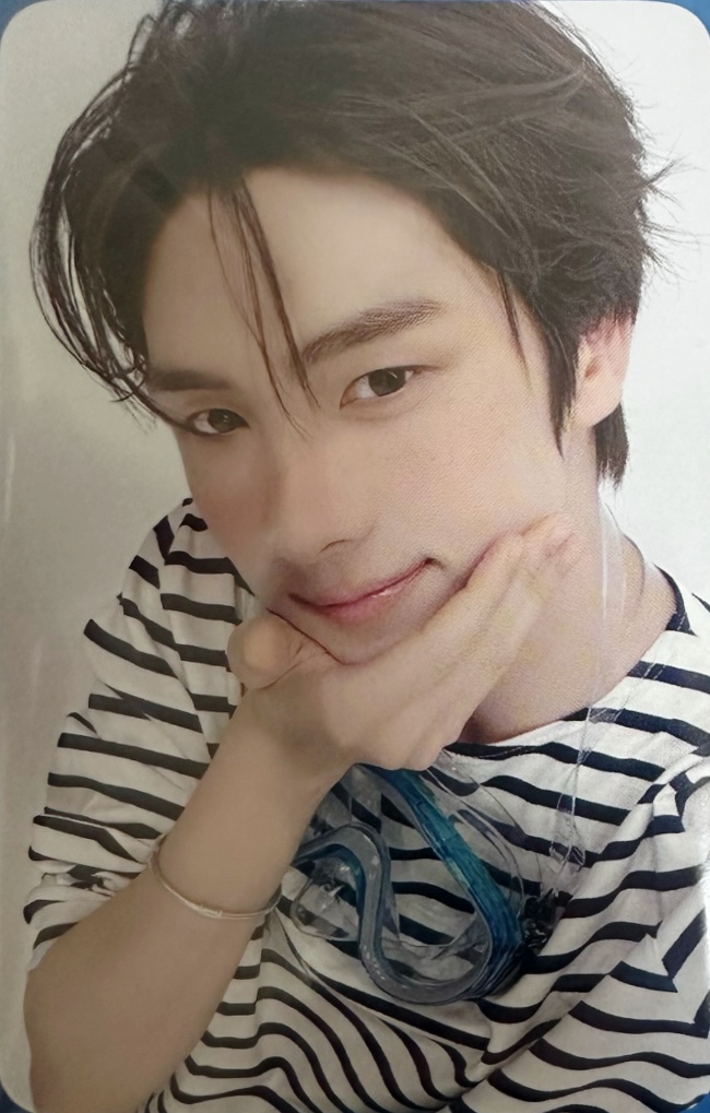TWS Youngjae Photocard