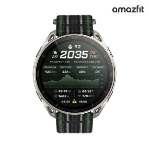 어메이즈핏 치타2 울트라 47mm GPS 스마트워치