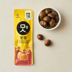 CJ 맛밤 42g, 40개