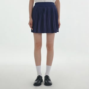 [클로브 24SS] Wrap Tennis Skirt (Navy)