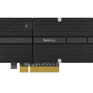 시놀로지 Synology M2D20 듀얼 슬롯 M.2 SSD 어댑터 카드 / 캐시 가속화