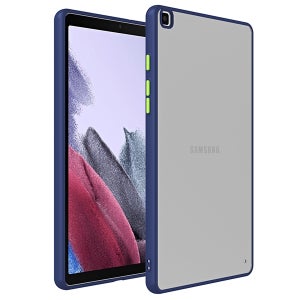 갤럭시탭A 8.0 2019 T290 T295 반투명 컬러 범퍼 슬림 매트 젤하드 태블릿 케이스