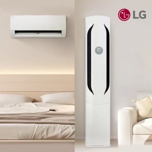 LG 투인원 에어컨 18평 FQ18GW1HR2 기본설치비포함 전국설치