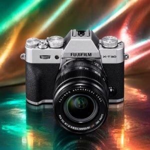 후지필름 X-T30 II 실버 XF18-55mm KIT (재고확보) 정품 새상품