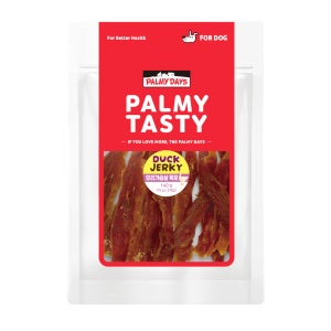 파미데이즈 오리가슴살 육포 140g (70gx2) 강아지 수제 오리고기 간식