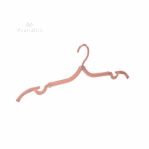 피넛코 휴대용 캠핑 접이식 옷걸이 1P 캠핑옷걸이