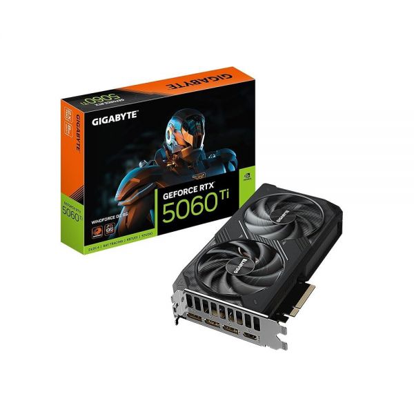 기가바이트 GeForce RTX 5060 Ti OC GAMING 8GB
