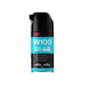 다팔아 W100 프리미엄 윤활 방청제 230g 정밀기계윤활제 윤활방청제 녹방지 기계