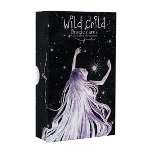(무료배송) 와일드 차일드 오라클카드 Wild Child Oracle