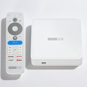 호매틱스 5세대 OTT 셋톱박스 BOX Five 4K UHD 60Hz HDR 돌비애트모스