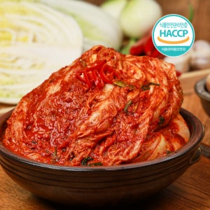 전라도 광주아빠 진한 젓갈 남도 김장김치 1kg 2kg 국산 김치가김치