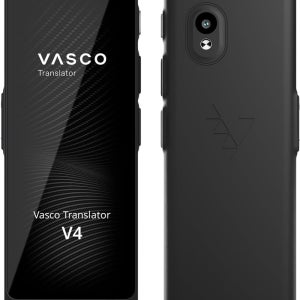 바스코 Vasco V4 음성 번역기 통역기 108개 언어 통신료 무료