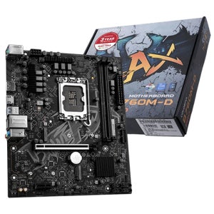 COLORFUL 컬러풀 BATTLE-AX B760M-D PRO V20 메인보드