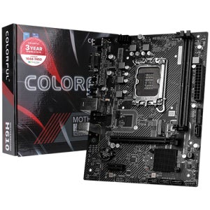 COLORFUL 컬러풀 H610M-D V20A 메인보드