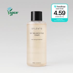 바이렌토 아침 열감 진정 수분 순한 민감성 토너 300ml, 1개
